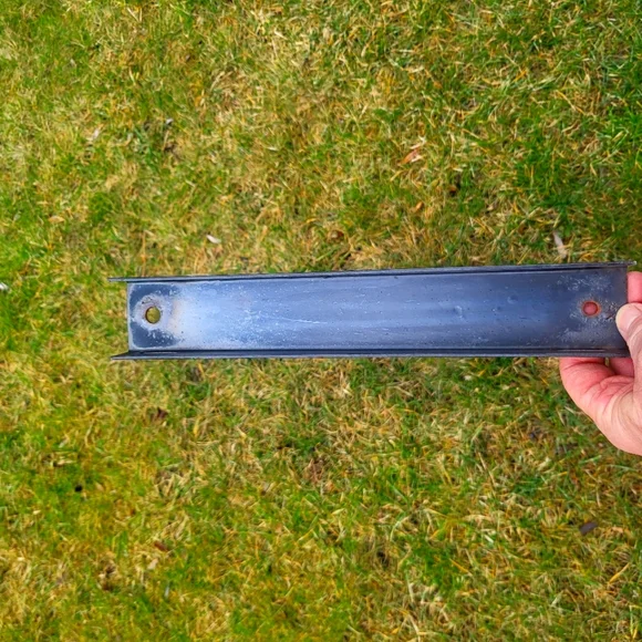 Vintage Kennedy Rd Street Sign - Picture 5 of 6